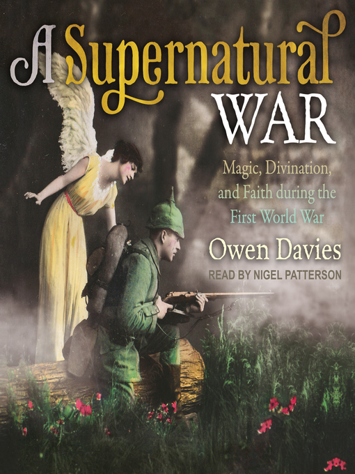 Title details for A Supernatural War by Owen Davies - Available